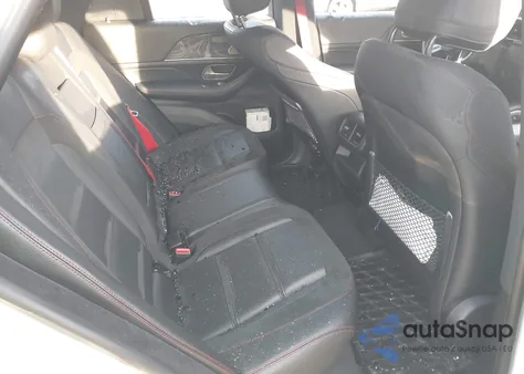 2023 Mercedes-Benz Amg Gle 53 Coupe 4Matic z USA, uszkodzony, nr VIN 4JGFD6BBXPA882455